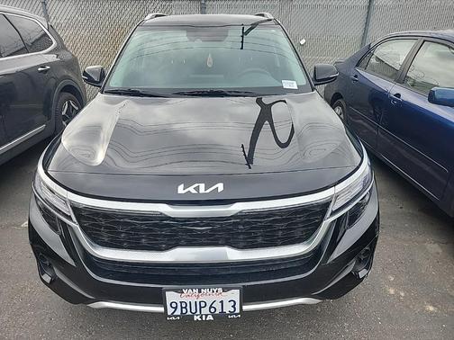 2023 Kia Seltos S