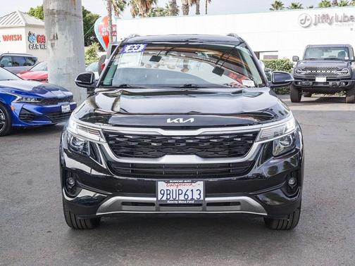 2023 Kia Seltos S