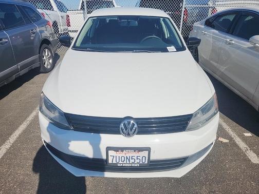 2014 Volkswagen Jetta S