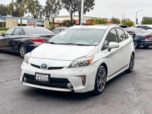 2014 Toyota Prius Five