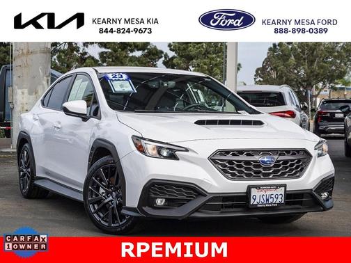 2023 Subaru WRX Premium