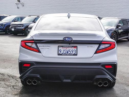 2023 Subaru WRX Premium