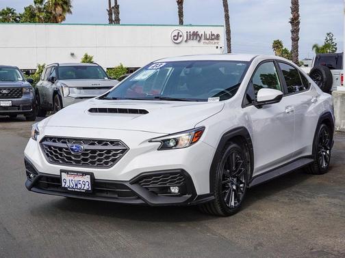 2023 Subaru WRX Premium