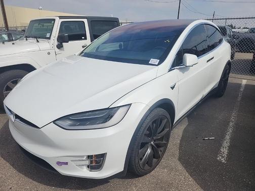 2018 Tesla Model X 75D