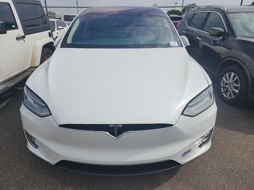 2018 Tesla Model X 75D