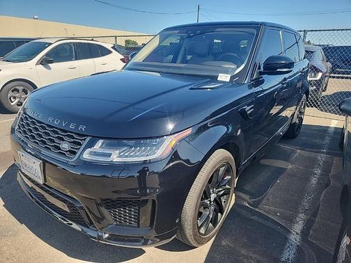 2019 Land Rover Range Rover Sport 5.0L Supercharged Dynamic