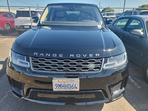 2019 Land Rover Range Rover Sport 5.0L Supercharged Dynamic