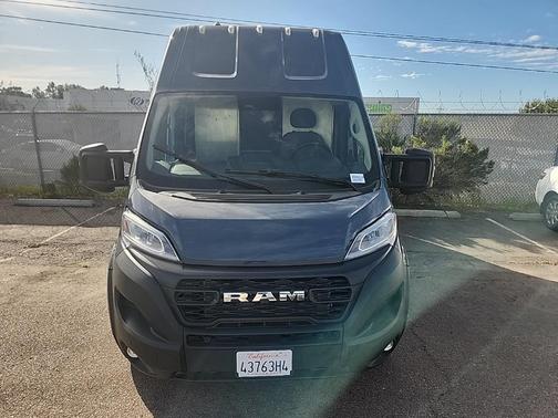 2024 RAM ProMaster 3500 Delivery Van BEV Super High Roof