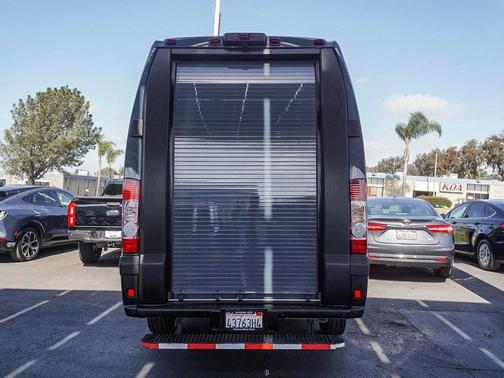 2024 RAM ProMaster 3500 Delivery Van BEV Super High Roof