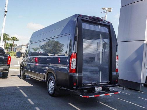 2024 RAM ProMaster 3500 Delivery Van BEV Super High Roof