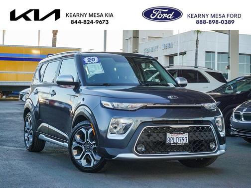 2020 Kia Soul X-Line