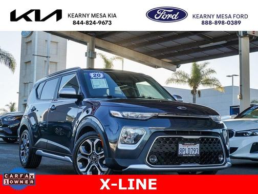 2020 Kia Soul X-Line