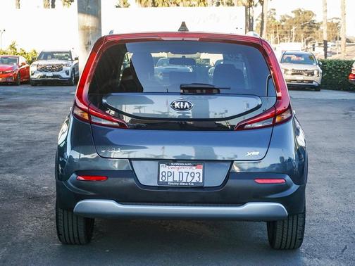 2020 Kia Soul X-Line
