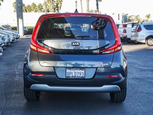 2020 Kia Soul X-Line