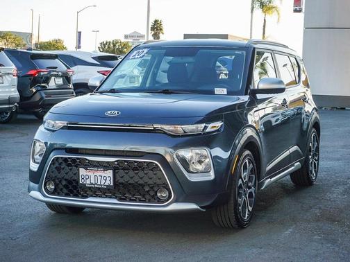 2020 Kia Soul X-Line