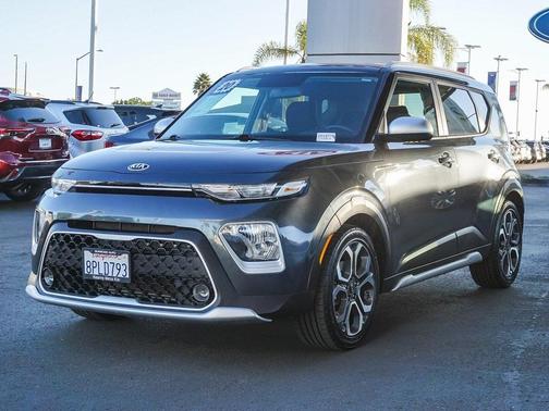 2020 Kia Soul X-Line