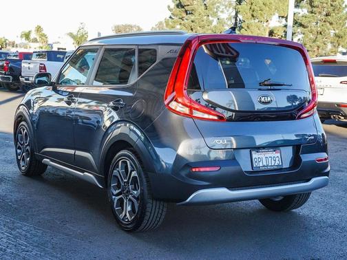 2020 Kia Soul X-Line