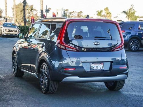 2020 Kia Soul X-Line