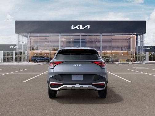2025 Kia Sportage EX