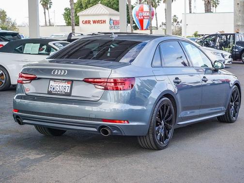 2018 Audi A4 2.0T Premium