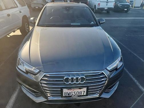 2018 Audi A4 2.0T Premium