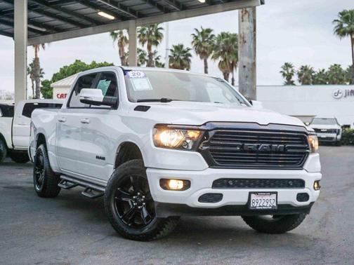2020 RAM 1500 Big Horn
