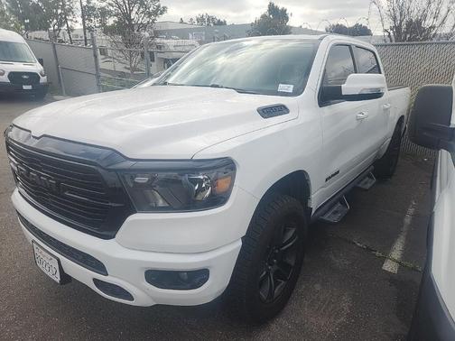 2020 RAM 1500 Big Horn