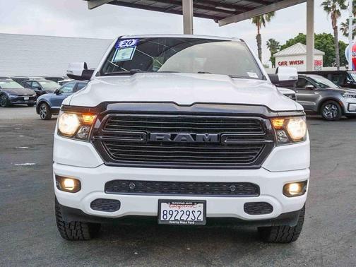 2020 RAM 1500 Big Horn