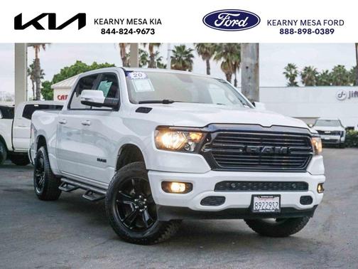 2020 RAM 1500 Big Horn