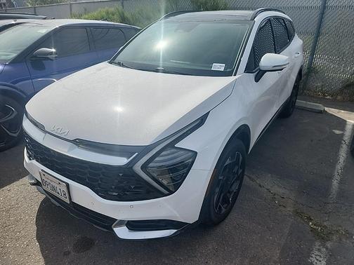 2024 Kia Sportage SX-Prestige