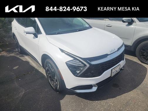 2024 Kia Sportage SX-Prestige