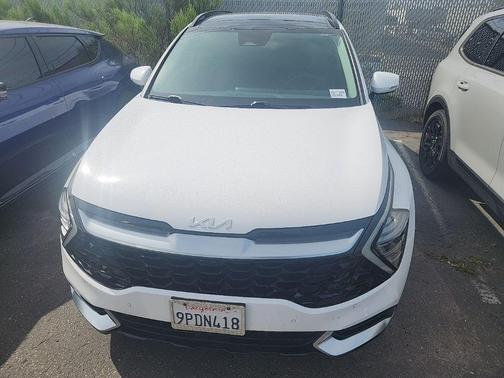 2024 Kia Sportage SX-Prestige