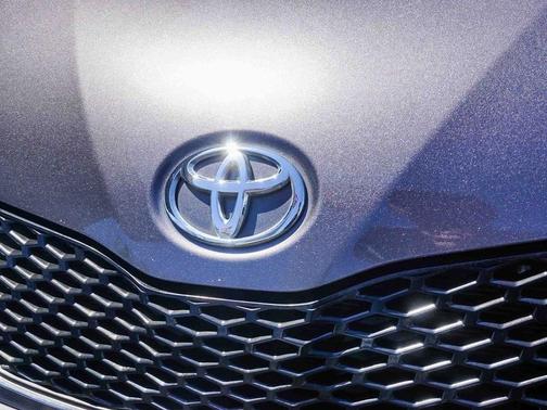 2015 Toyota Sienna SE