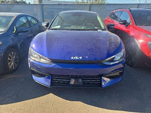 2023 Kia EV6 GT-Line