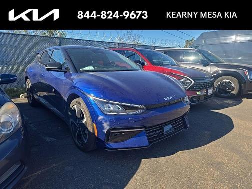 2023 Kia EV6 GT-Line