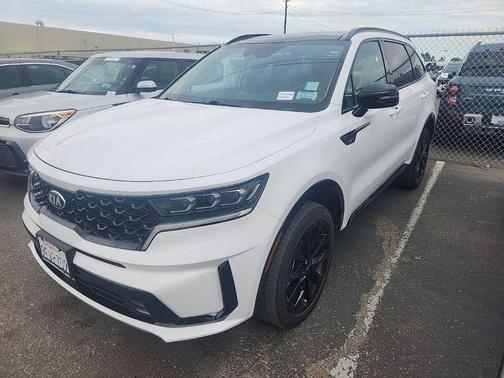 2021 Kia Sorento SX