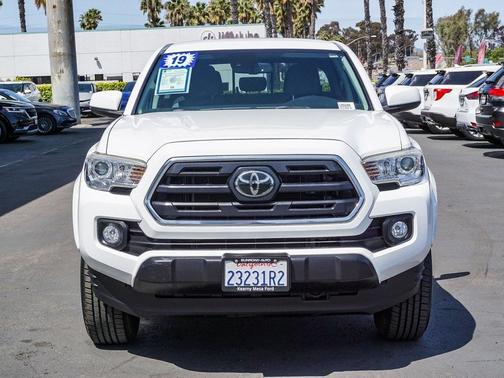 2019 Toyota Tacoma SR5
