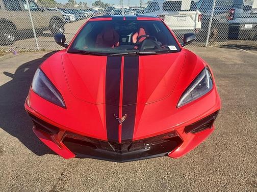 2020 Chevrolet Corvette Stingray w/2LT