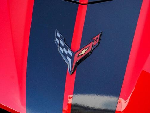 2020 Chevrolet Corvette Stingray w/2LT