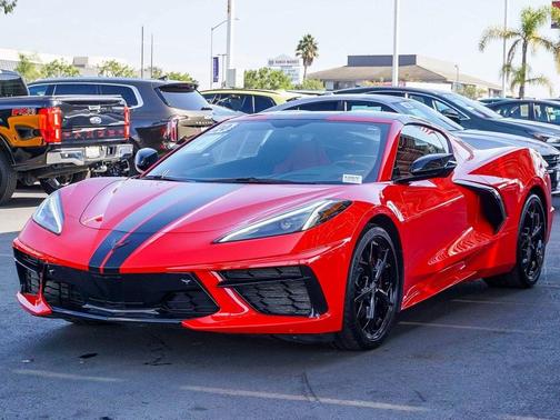 2020 Chevrolet Corvette Stingray w/2LT