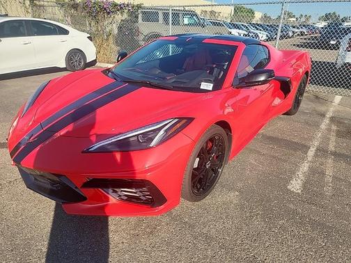 2020 Chevrolet Corvette Stingray w/2LT