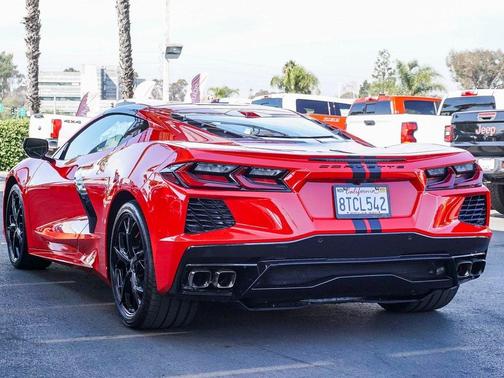 2020 Chevrolet Corvette Stingray w/2LT