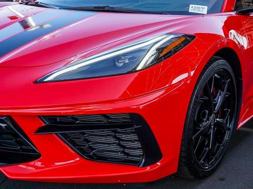 2020 Chevrolet Corvette Stingray w/2LT
