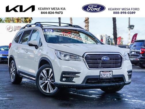 2022 Subaru Ascent Limited 7-Passenger