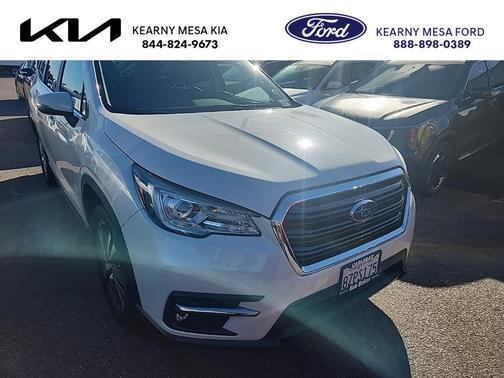 2022 Subaru Ascent Limited 7-Passenger