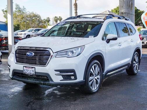 2022 Subaru Ascent Limited 7-Passenger