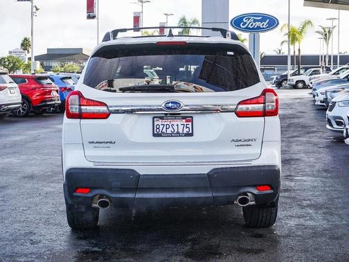 2022 Subaru Ascent Limited 7-Passenger