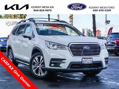 2022 Subaru Ascent Limited 7-Passenger