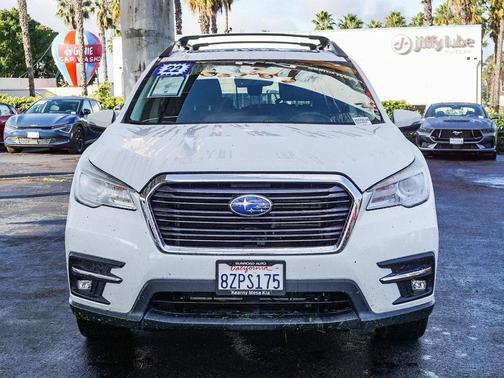 2022 Subaru Ascent Limited 7-Passenger