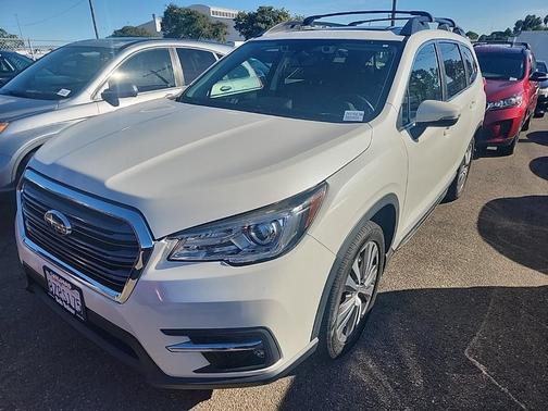 2022 Subaru Ascent Limited 7-Passenger